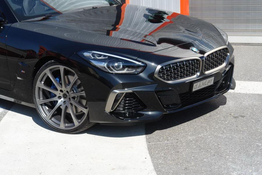 Детали экстерьера BMW Z4 M40i by dAHLer (G29) 2019 года  (фото 37 из 66)